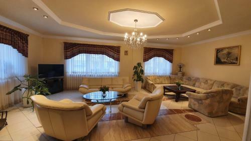 Bed & Breakfast Bthouse, Pokoje Go?cinne