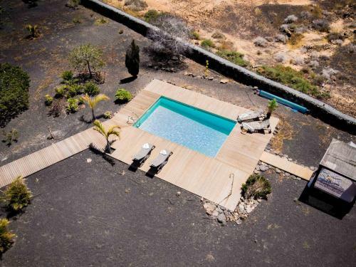 Ecovilla Haleakala Private Pool