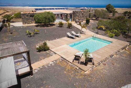 Ecovilla Haleakala Private Pool