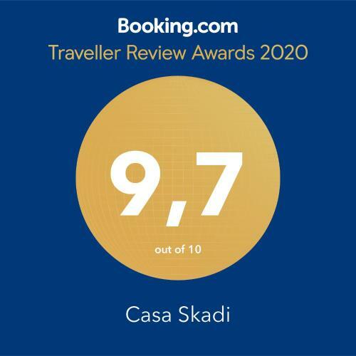 Apartamento Casa Skadi