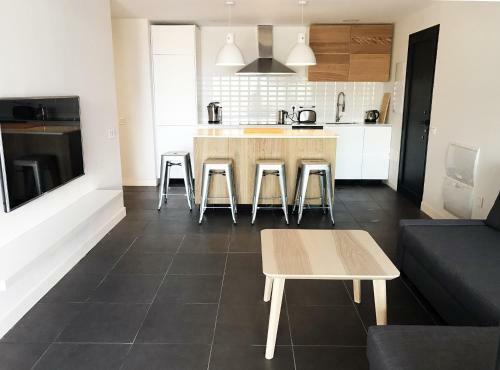 Apartamento Alto Stading En Urbanizaci�n de Lujo