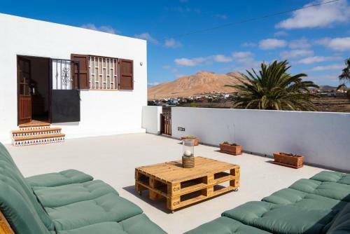Villa Nare - Casa T�pica Majorera