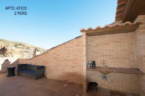 El Tranco Apartamentos