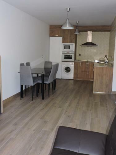 El Tranco Apartamentos