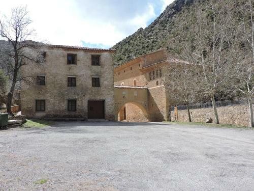 El Tranco Apartamentos