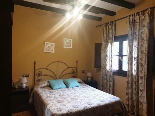Bed & Breakfast Masia Castellvi