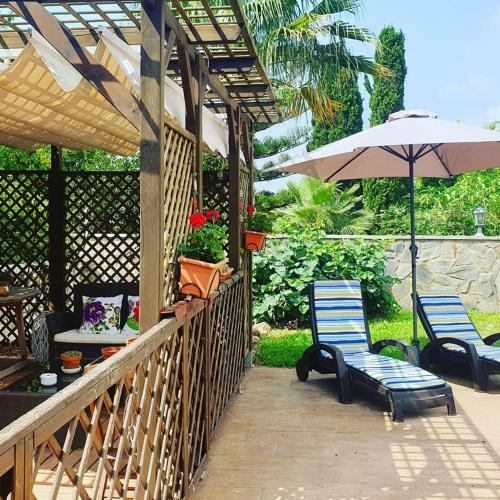 Bed & Breakfast Masia Castellvi