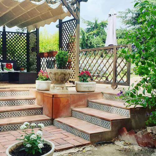 Bed & Breakfast Masia Castellvi