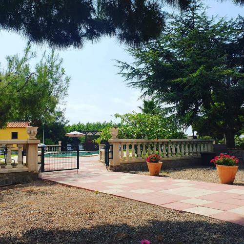 Bed & Breakfast Masia Castellvi