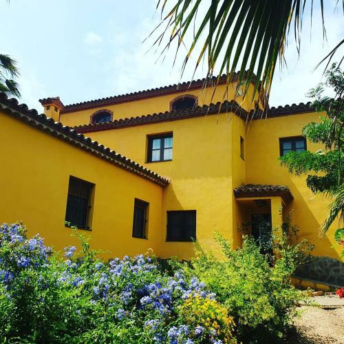 Bed & Breakfast Masia Castellvi