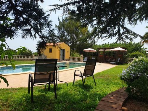 Bed & Breakfast Masia Castellvi