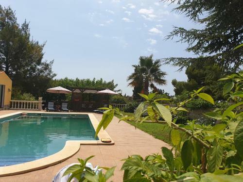 Bed & Breakfast Masia Castellvi