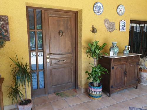 Bed & Breakfast Masia Castellvi
