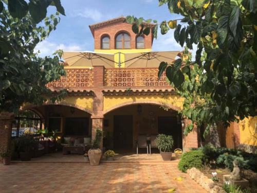 Bed & Breakfast Masia Castellvi