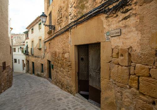 Cal Conx�