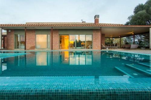 Villa Infinity Pool House In Vilopriu