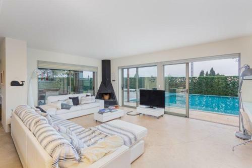 Villa Infinity Pool House In Vilopriu