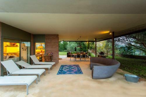 Villa Infinity Pool House In Vilopriu
