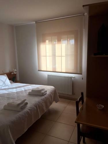 Hostal Cascadas De Puente Ra