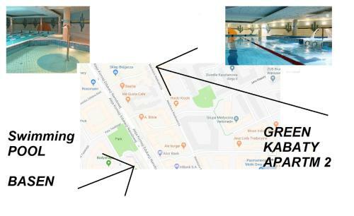 Green Kabaty Apartment 2