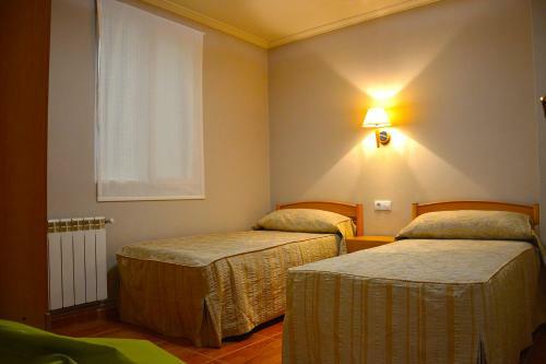 Albergue Pensi�n Quilmes
