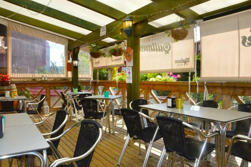 Albergue Pensi�n Quilmes