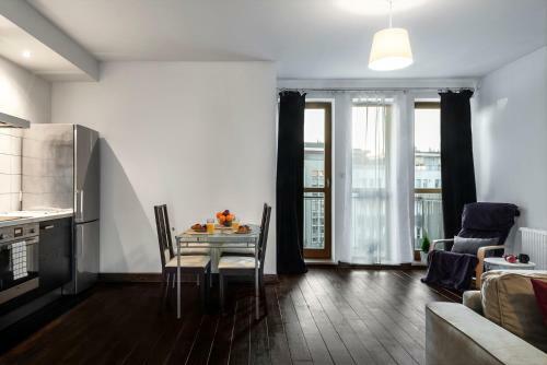 Warsaw - Aparts Wilan�w Led�chowska