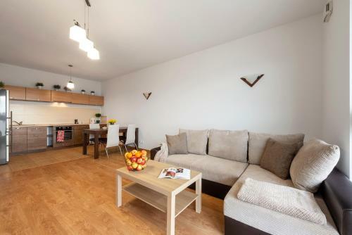 Warsaw - Aparts Wilan�w Led�chowska