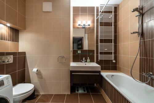 Warsaw - Aparts Wilan�w Led�chowska
