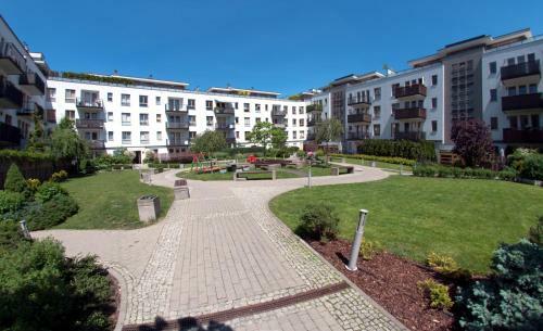 Warsaw - Aparts Wilan�w Led�chowska