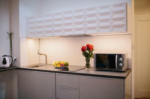 Green Tea Apartment Warsaw Centrum