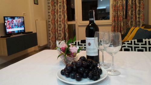 Green Tea Apartment Warsaw Centrum