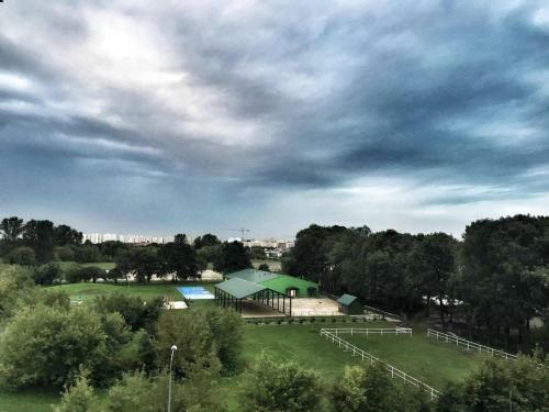 Apartament Vincent Warsaw