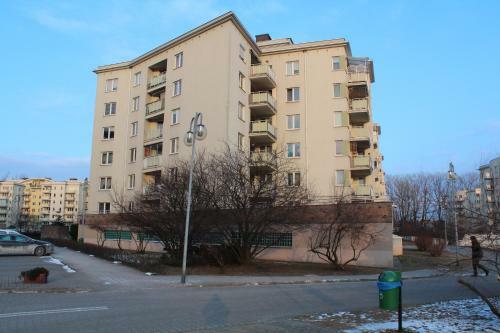 Apartament Vincent Warsaw