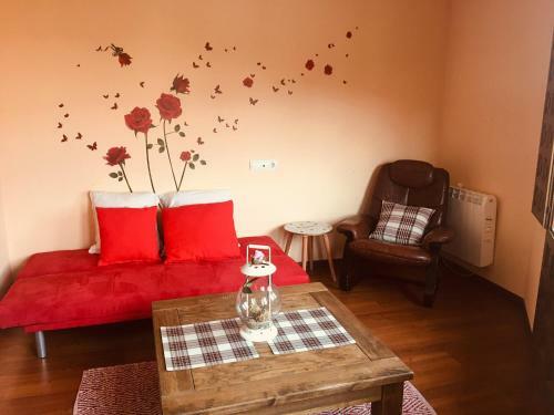 Apartamentos La Fragua, Piso