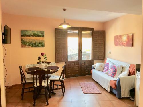 Apartamentos La Fragua, Piso