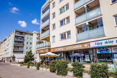 Green Kabaty Apartment 3