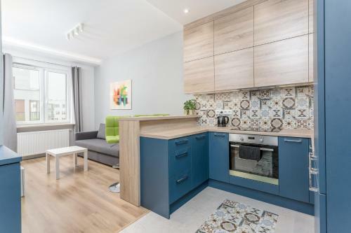 Chill Apartments Warsaw Airport