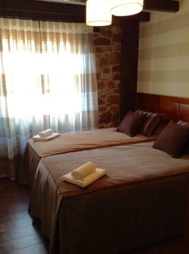 Agroturismo Casa Rural El Concejo De Vinuesa