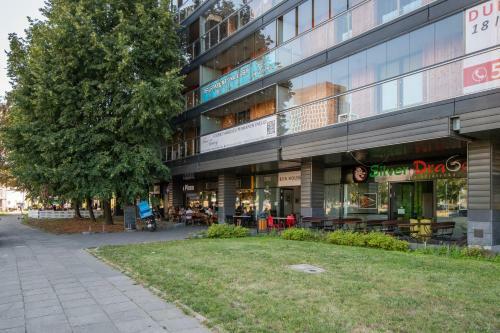 Labo Apartment Towarowa Kercelak