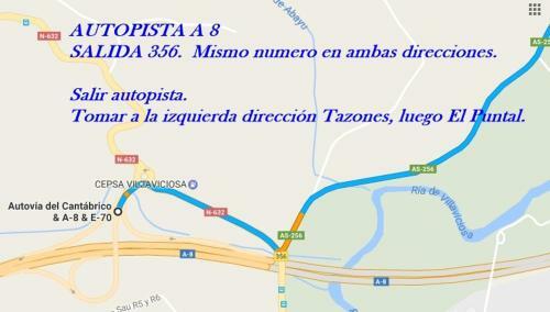 Apartamento Villaviciosa Playa El Puntal