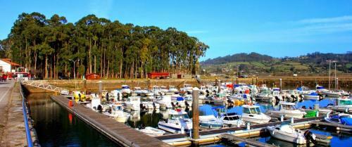 Apartamento Villaviciosa Playa El Puntal