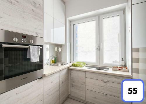 Sienna 41 Boutique Warsaw Apartments