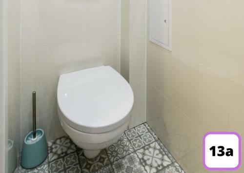 Sienna 41 Boutique Warsaw Apartments