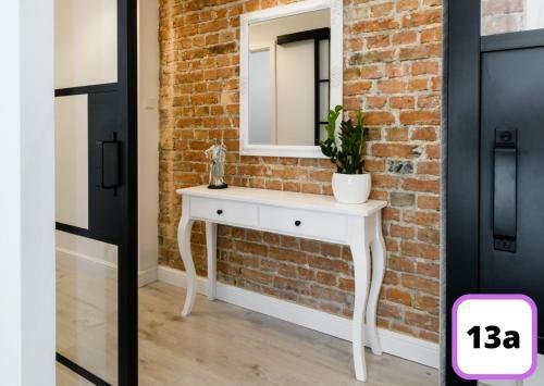 Sienna 41 Boutique Warsaw Apartments