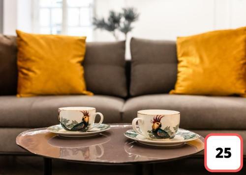 Sienna 41 Boutique Warsaw Apartments