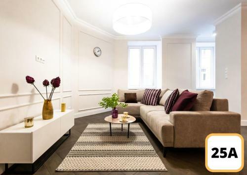 Sienna 41 Boutique Warsaw Apartments