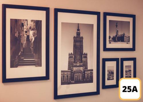 Sienna 41 Boutique Warsaw Apartments