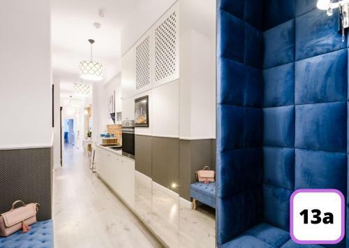 Sienna 41 Boutique Warsaw Apartments