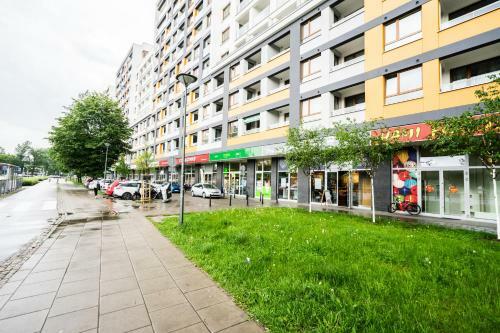 Apartamento Inny Wymiar